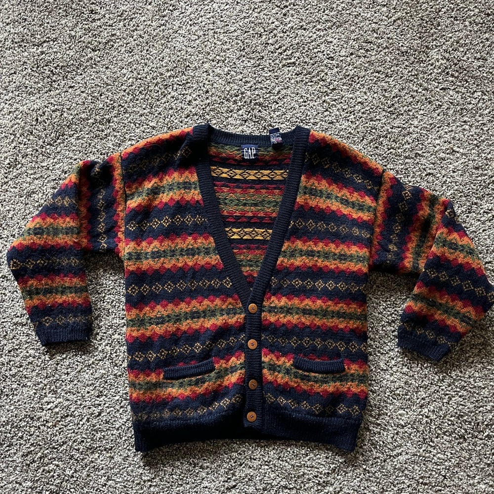 90s Gap Cardigan